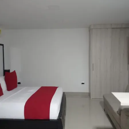 Aparta Suites Granada Lof 3